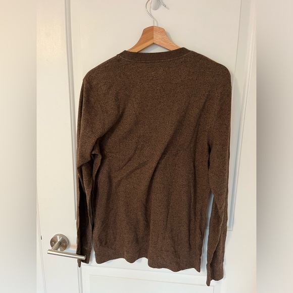 Roots long sleeve men’s small - Picture 3 of 3